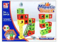 Opakowanie Klocki magnetyczne 34el