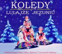 Okładka książki Kolędy - Lulajże, Jezuniu
