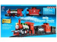 Opakowanie Kolejka z akcesoriami 14el