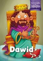 Okładka książki Kolorowanka biblijna Dawid