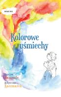 Okładka książki Kolorowe uśmiechy