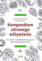 Okładka książki Kompendium zdrowego odżywiania