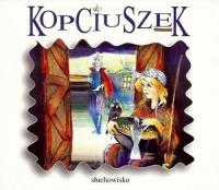 Kopciuszek audiobook. Autor: praca zbiorowa. SmakLiter.pl Okładka książki Kopciuszek audiobook