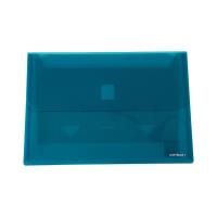 Opakowanie Koperta na dokumenty z kieszeniami A.Polipro Blue
