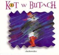Kot w butach audiobook. Autor: praca zbiorowa. SmakLiter.pl Okładka książki Kot w butach audiobook
