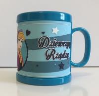 Opakowanie Kraina Lodu, Kubek imienny dla dziecka, Dziewczyny rządzą