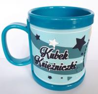 Opakowanie Kraina lodu Kubek imienny dla dziecka Księżniczka