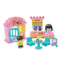 Opakowanie Kraina zabawy kawiarnia