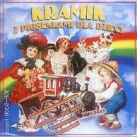 Kramik z piosenkami dla dzieci CD. Autor:   Praca zbiorowa. SmakLiter.pl Okładka książki Kramik z piosenkami dla dzieci CD