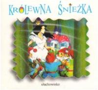 Okładka książki Królewna Śnieżka audiobook