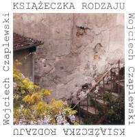 Książeczka rodzaju. Autor: Czaplewski Wojciech. SmakLiter.pl Okładka książki Książeczka rodzaju