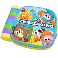 Okładka książki Książeczka zwierzakowo