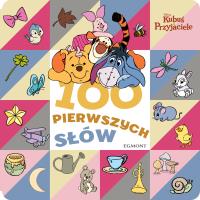 Okładka książki KUBUŚ I PRZYJACIELE 100 PIERWSZYCH SŁÓW