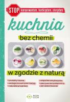 Okładka książki Kuchnia bez chemii W zgodzie z naturą