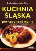Okładka książki Kuchnia śląska. Potrawy tradycyjne
