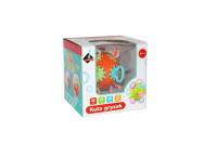 Kulka do przekręcania. Autor: ASKATO. SmakLiter.pl Okładka książki Kulka do przekręcania