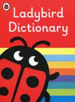 Ladybird Dictionary. Wydawca: Penguin Books. SmakLiter.pl Opakowanie Ladybird Dictionary