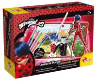 Opakowanie Ladybug Magiczne pisaki