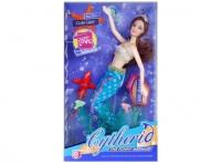 Opakowanie Lalka 29cm syrenka z akcesoriami