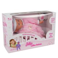 Opakowanie Lalka Julka mówiąca leżąca