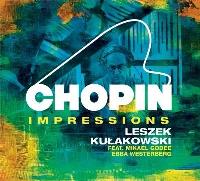 Okładka książki Leszek Kulakowski - Chopin Impressions CD