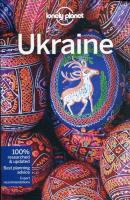 Opakowanie Lonely Planet Ukraine