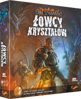 Okładka książki Łowcy Kryształów