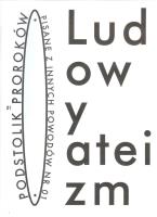 Ludowy ateizm. Wydawca: Mammal. SmakLiter.pl Opakowanie Ludowy ateizm