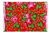 Opakowanie Magnes na lodówkę góralski czerwony FOLKSTAR