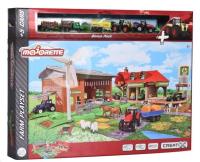 Opakowanie Majorette Duża farma + 5 pojazdów