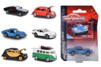 Majorette Vintage 6 rodzajów. Wydawca: Majorette. SmakLiter.pl Opakowanie Majorette Vintage 6 rodzajów