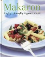 Makaron. Autor: Opracowanie zbiorowe. SmakLiter.pl Okładka książki Makaron