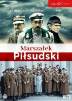 Marszałek Piłsudski. Autor:   Praca zbiorowa. SmakLiter.pl Okładka książki Marszałek Piłsudski