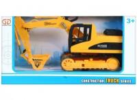 Opakowanie Maszyna budowlana koparka