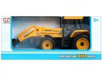 Opakowanie Maszyna budowlana