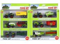 Opakowanie Maszyny rolnicze z akcesoriami