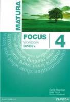 Opakowanie Matura Focus 4 PL Workbook