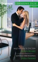 Mąż na liście życzeń. Autor: Blake Maya, Pammi Tara. SmakLiter.pl Okładka książki Mąż na liście życzeń