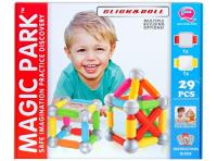 MC Klocki magnetyczne 29 elementów Maxi MEGA CREATIVE 419125. Wydawca: Euro-Trade. SmakLiter.pl Opakowanie MC Klocki magnetyczne 29 elementów Maxi MEGA CREATIVE 419125