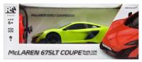 Opakowanie McLaren 675LT Coupe zdalnie sterowany zielony