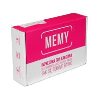 Opakowanie Memy: Imprezowa gra karciana dla okropnych ludzi