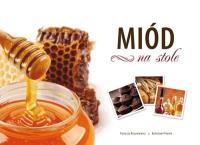 Okładka książki Miód na stole
