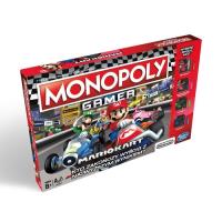 Opakowanie Monopoly Gamer Mariokart