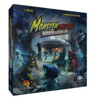 Opakowanie Monster Slaughter: Horror w Głębi Lasu