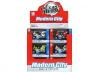 Opakowanie Motocykl metalowy