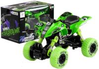 Opakowanie Motocykl motor monster truck amortyzatory 1:32