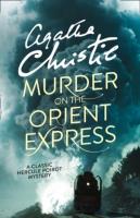 Okładka książki Murder on the Orient Express