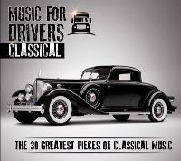 Opakowanie Music for Drivers - Classical CD