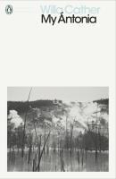 Okładka książki My Antonia