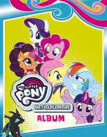My little Pony. Wydawca: Media Service Zawada. SmakLiter.pl Opakowanie My little Pony